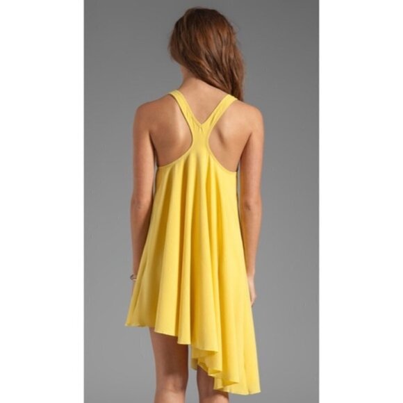 NEW Lovers + Friends Love Potion Citrus Pullover Tank Sleeveless Dress Size XS - Picture 3 of 14